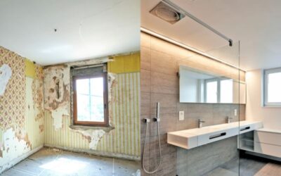 Cómo reformar un baño